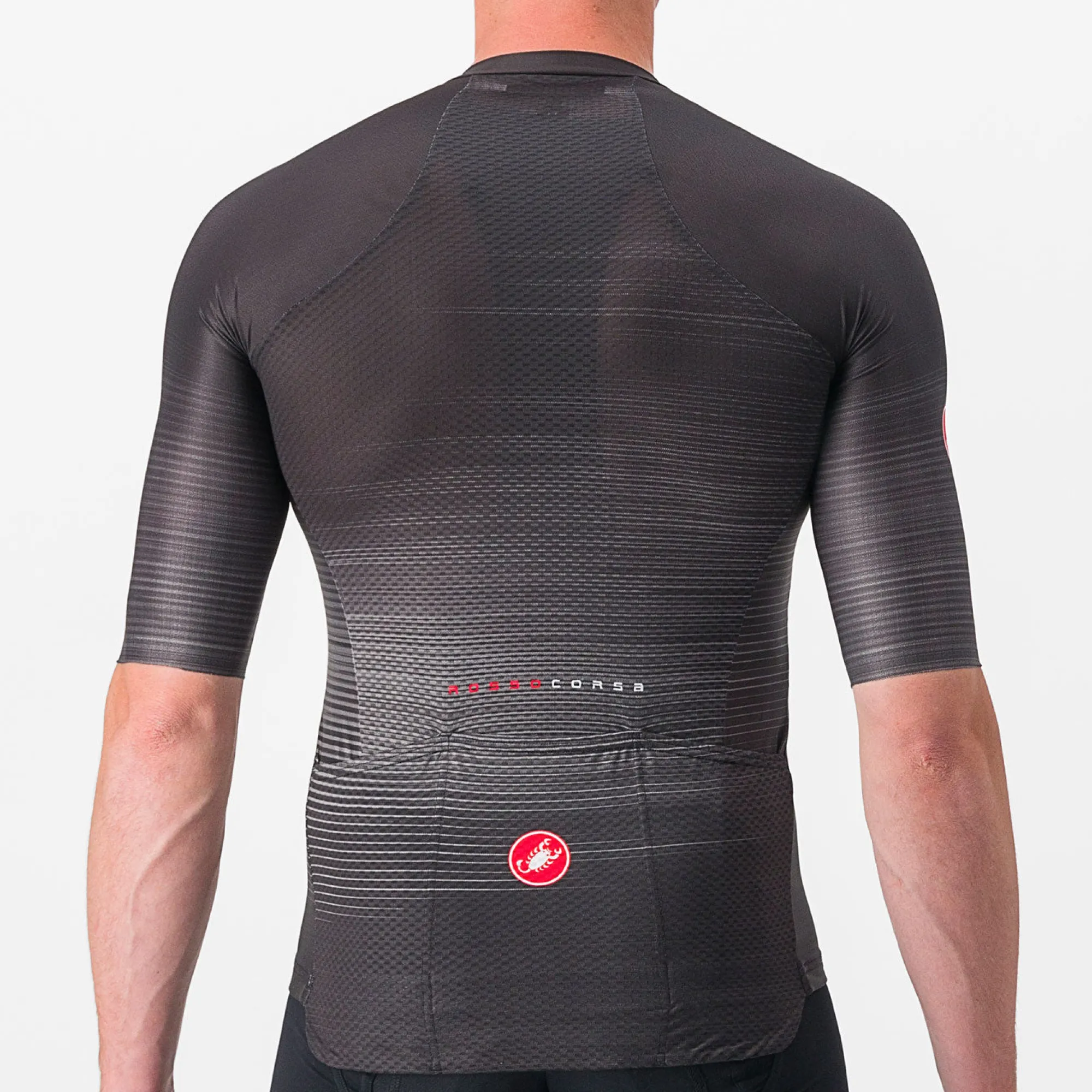 Uomo Castelli Maglie*agia Aero Race 6.0 - grigio