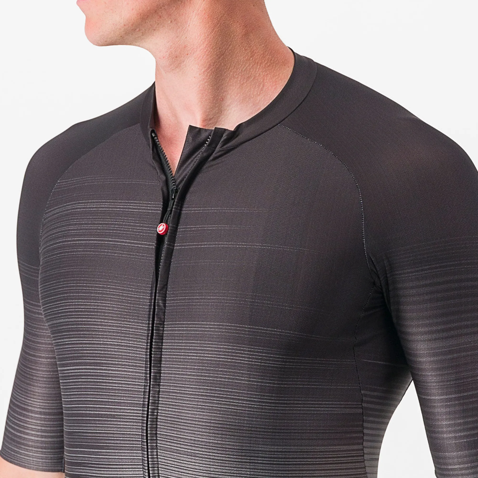 Uomo Castelli Maglie*agia Aero Race 6.0 - grigio
