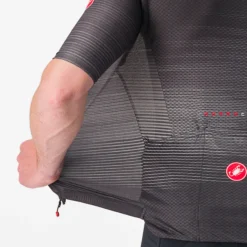 Uomo Castelli Maglie*agia Aero Race 6.0 - grigio