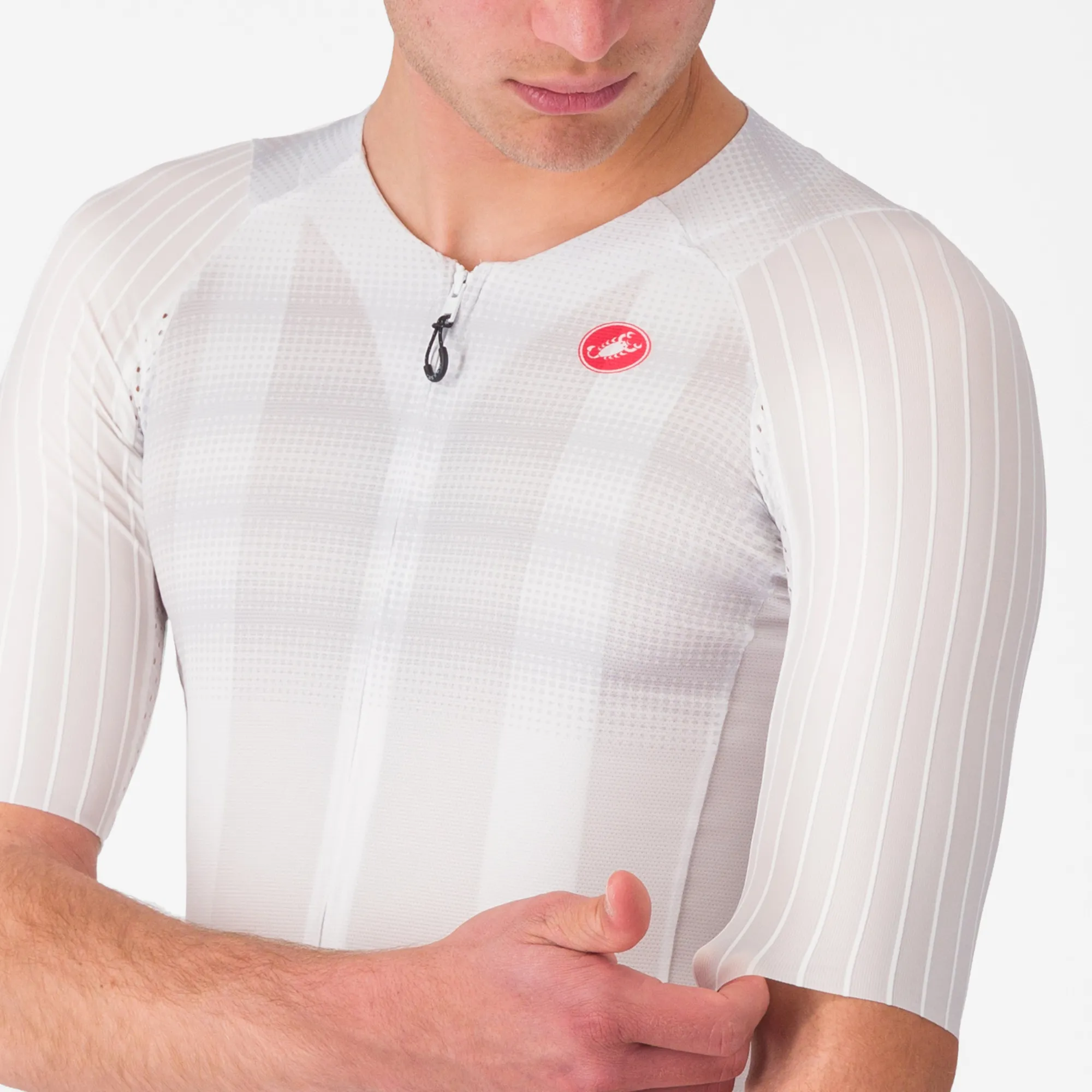Uomo Castelli Maglie*agia Aero Race 8 -