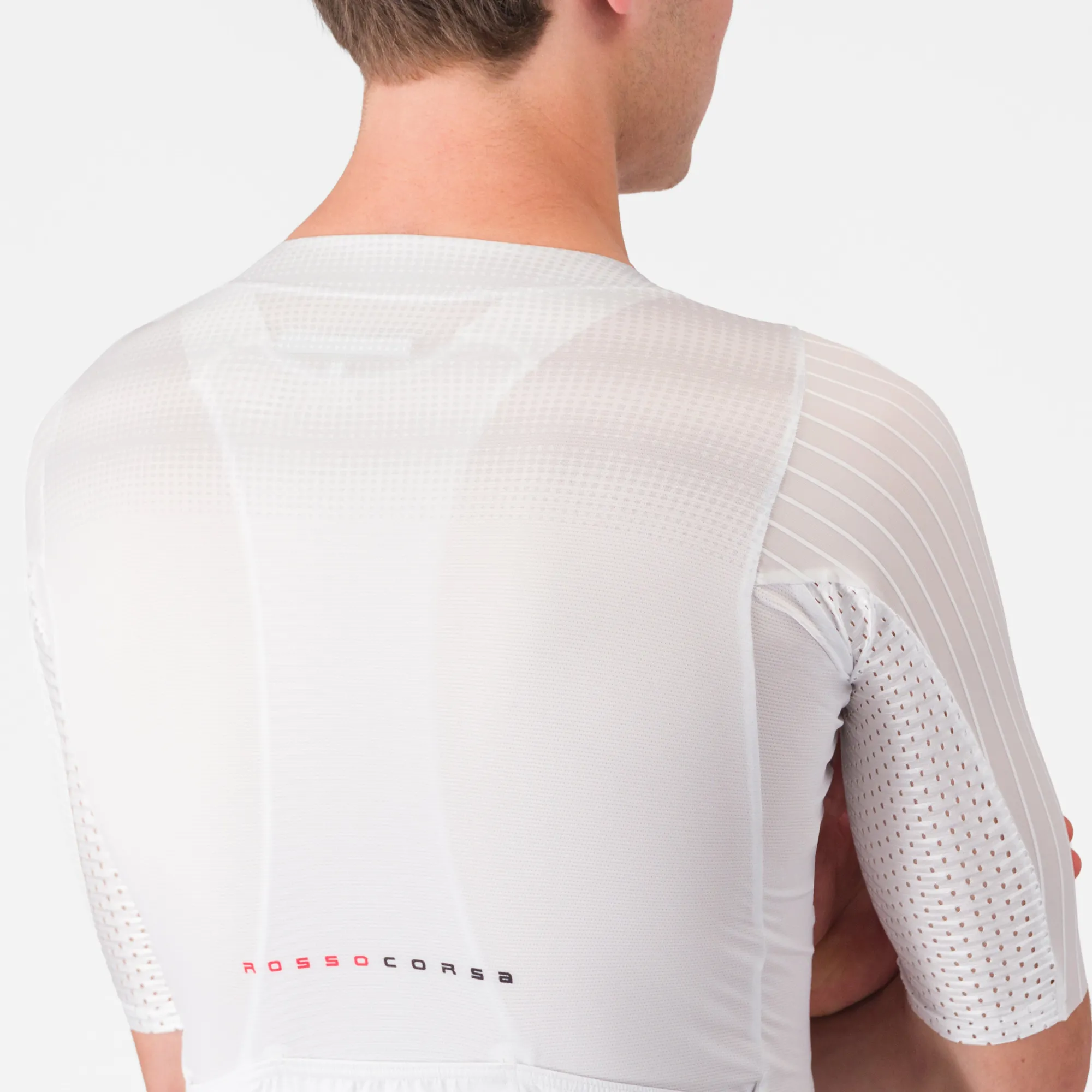 Uomo Castelli Maglie*agia Aero Race 8 -