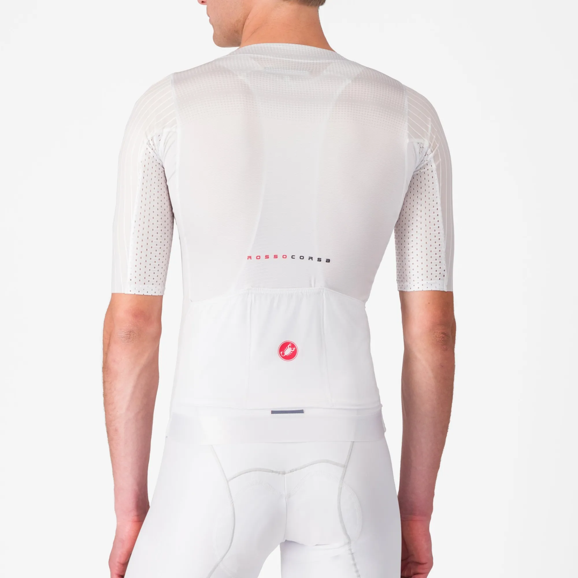 Uomo Castelli Maglie*agia Aero Race 8 -