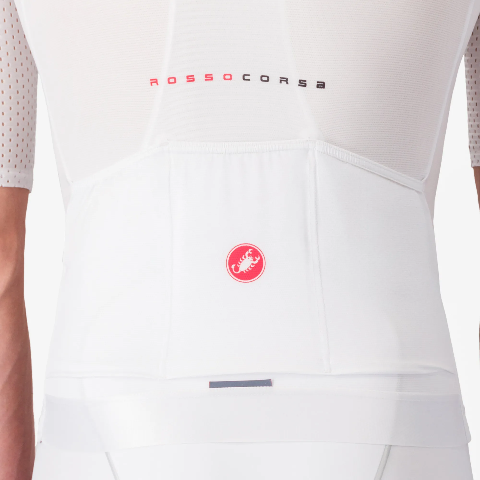 Uomo Castelli Maglie*agia Aero Race 8 -