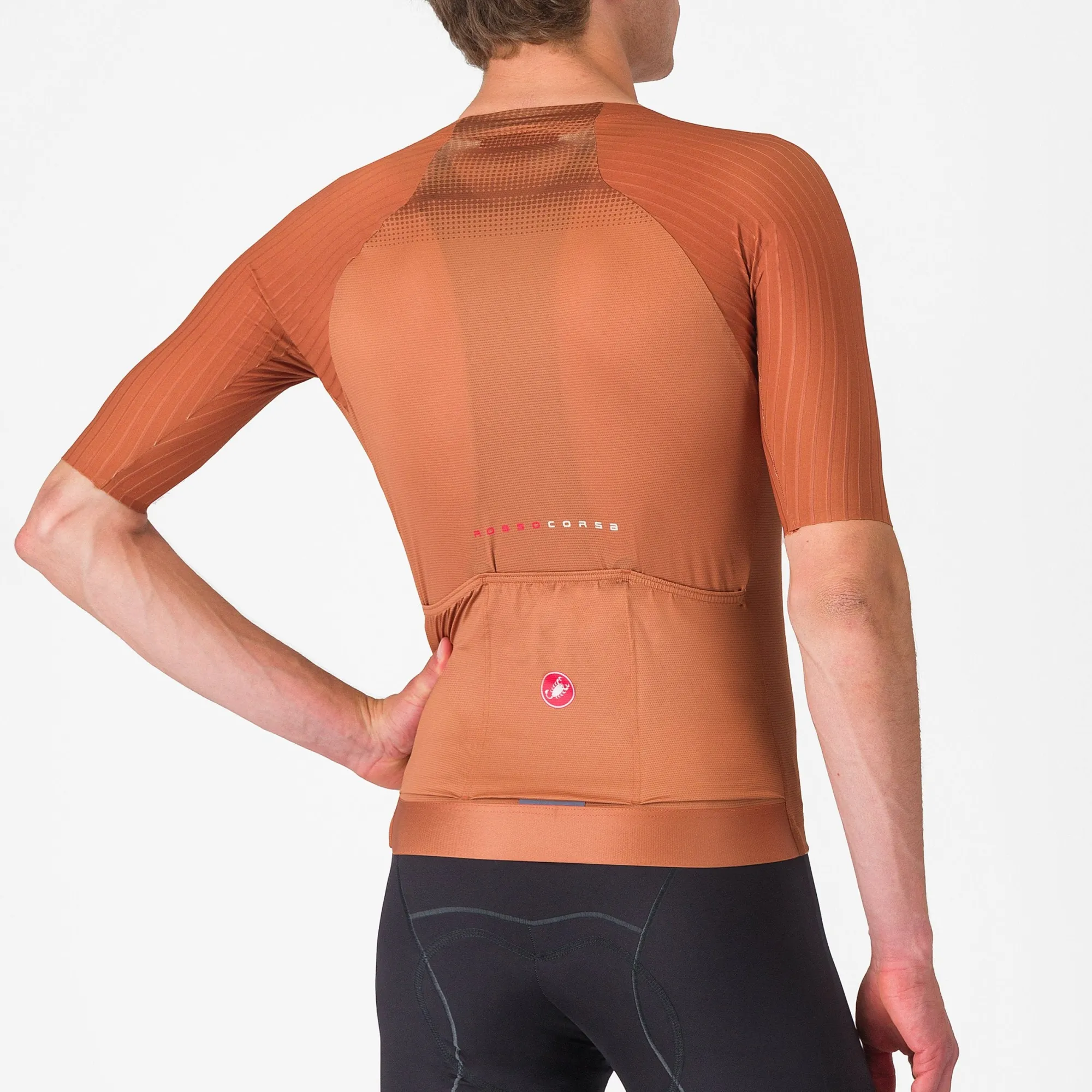 Uomo Castelli Maglie*agia Aero Race 8 -
