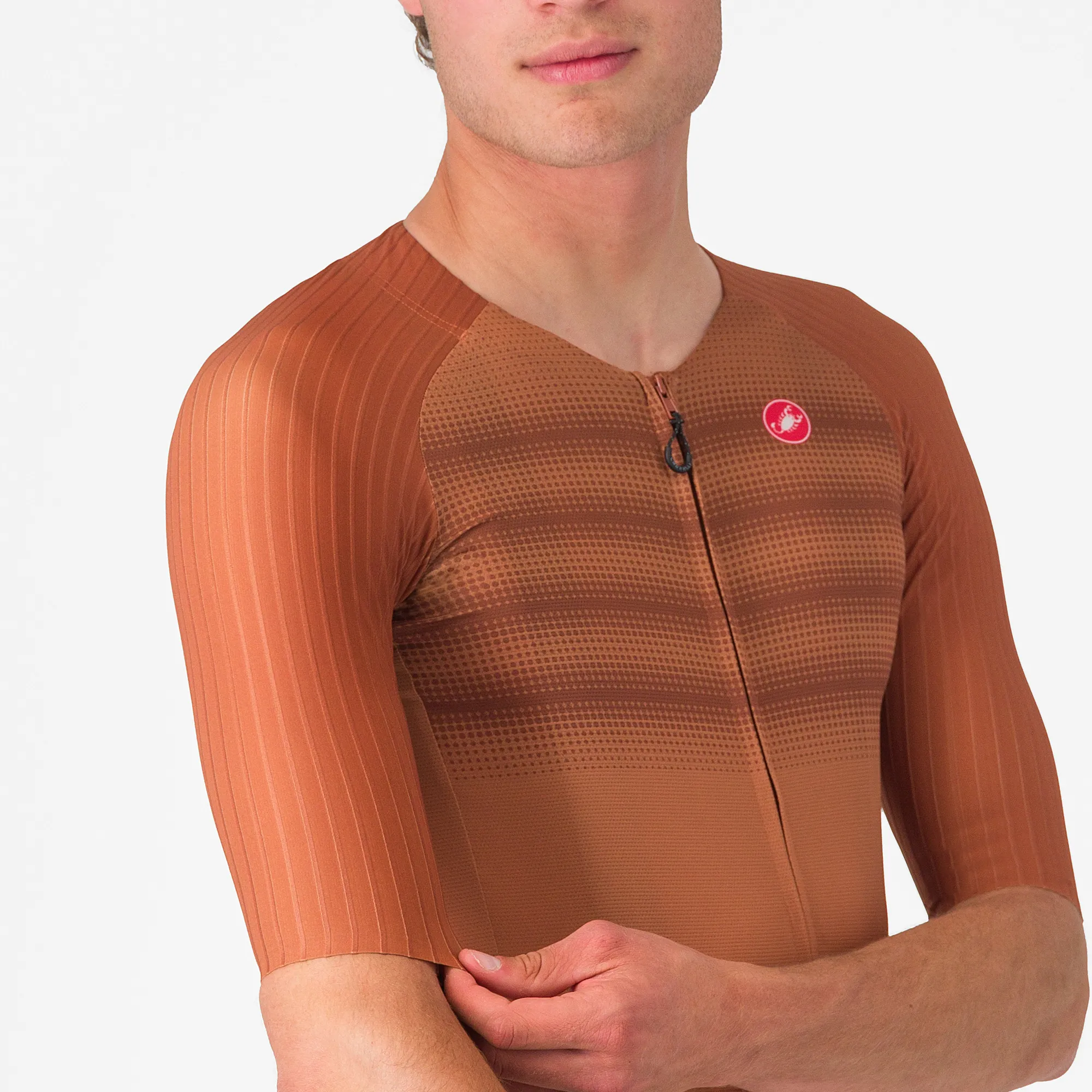 Uomo Castelli Maglie*agia Aero Race 8 -