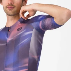 Uomo Castelli Maglie*agia Aero Race 8 -