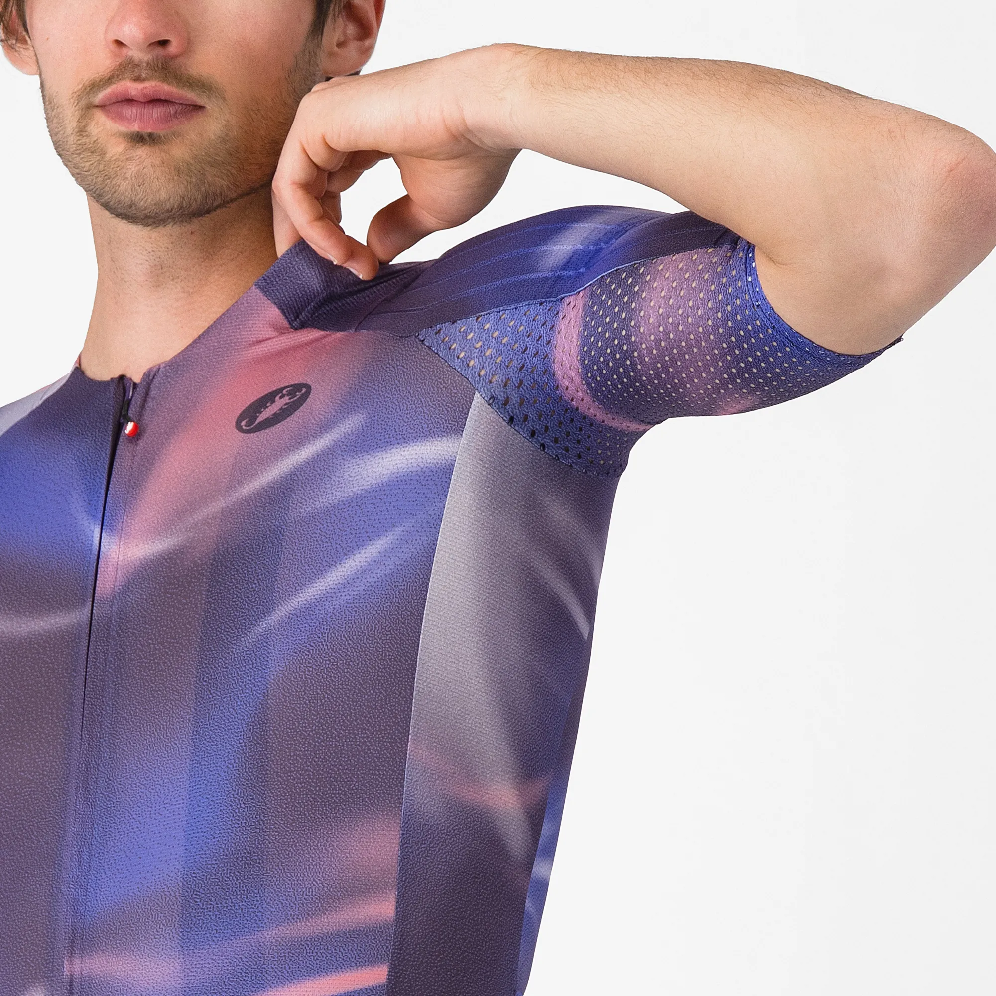 Uomo Castelli Maglie*agia Aero Race 8 -
