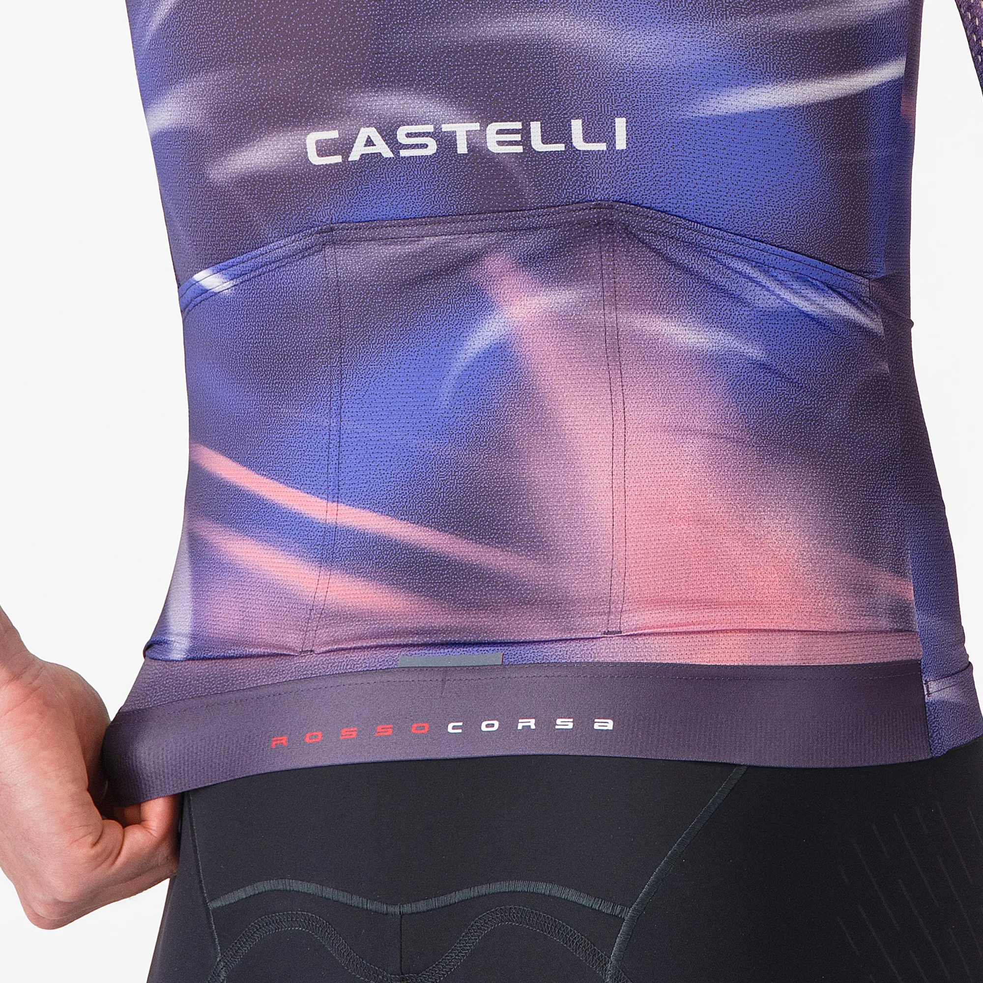 Uomo Castelli Maglie*agia Aero Race 8 -