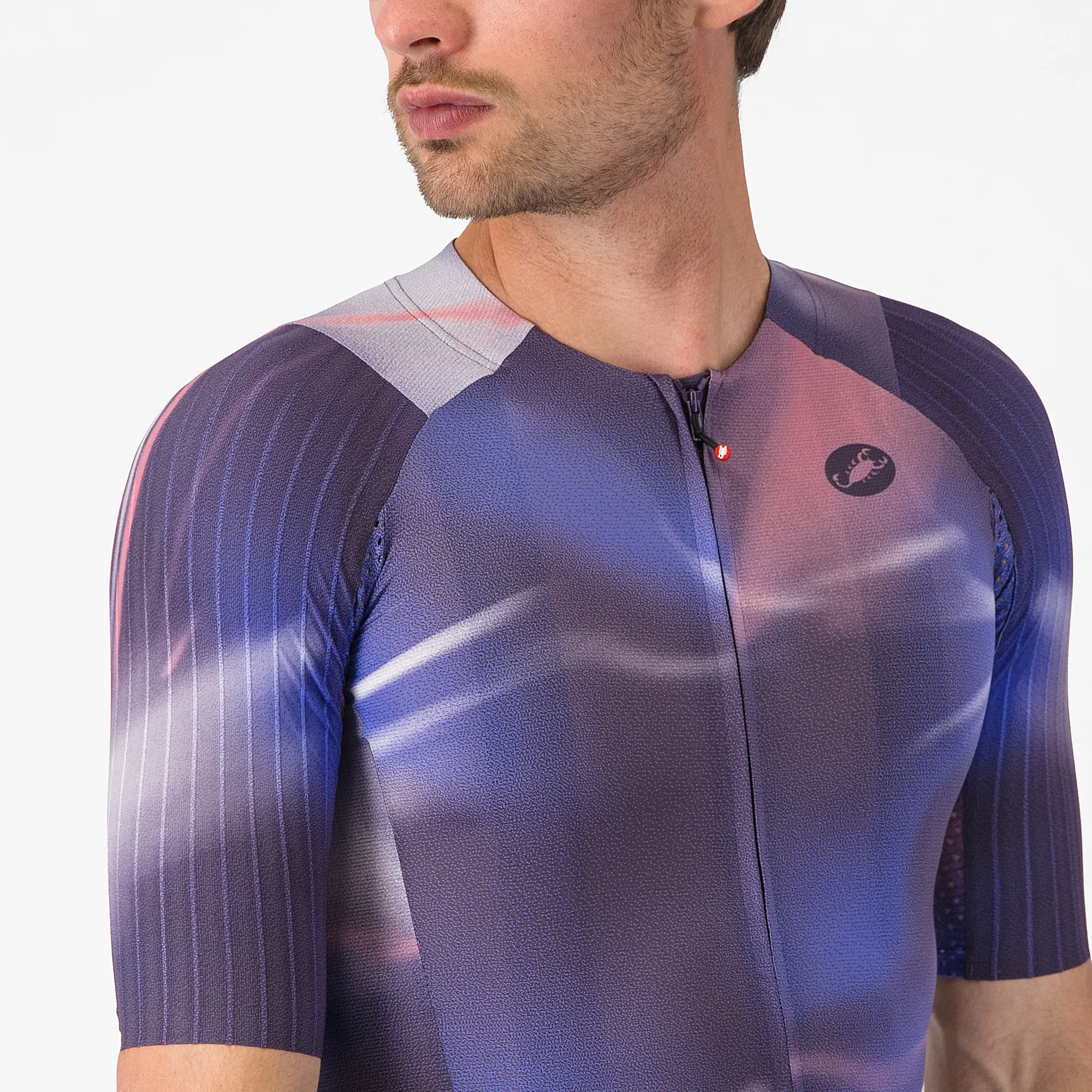 Uomo Castelli Maglie*agia Aero Race 8 -