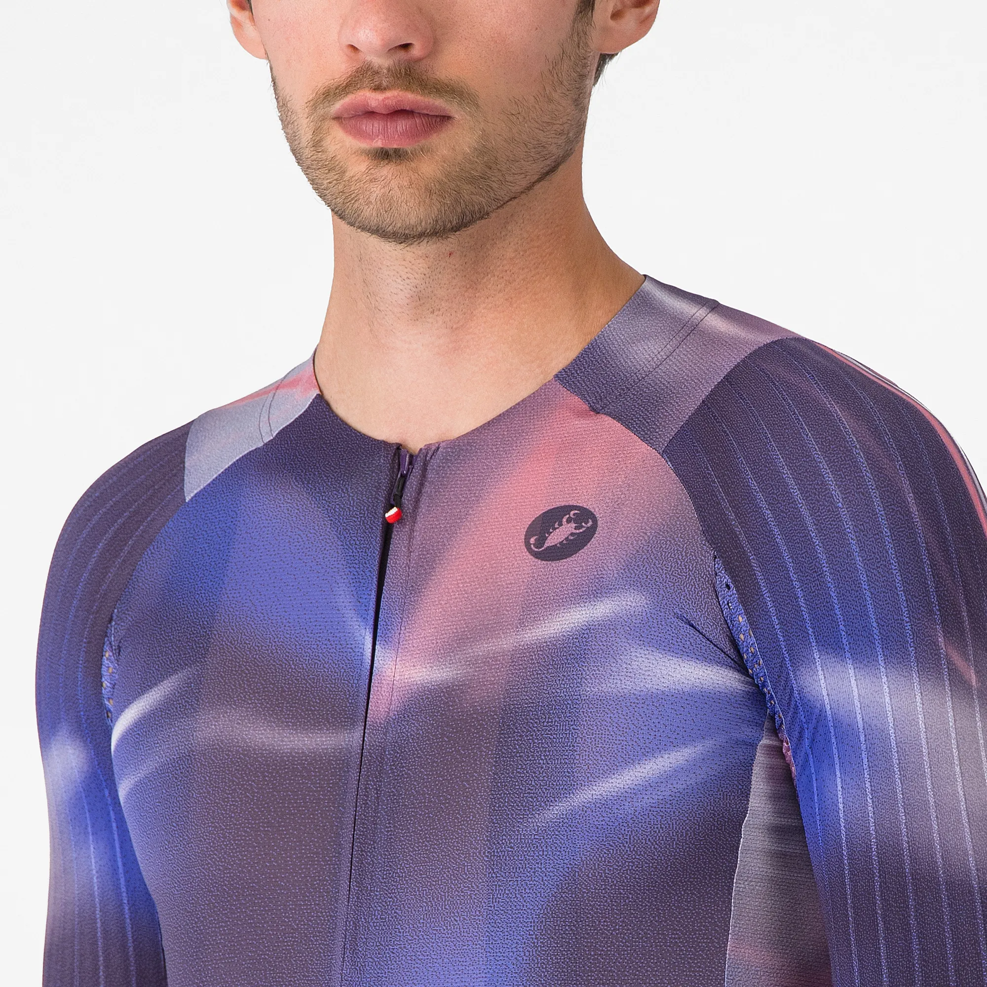 Uomo Castelli Maglie*agia Aero Race 8 -