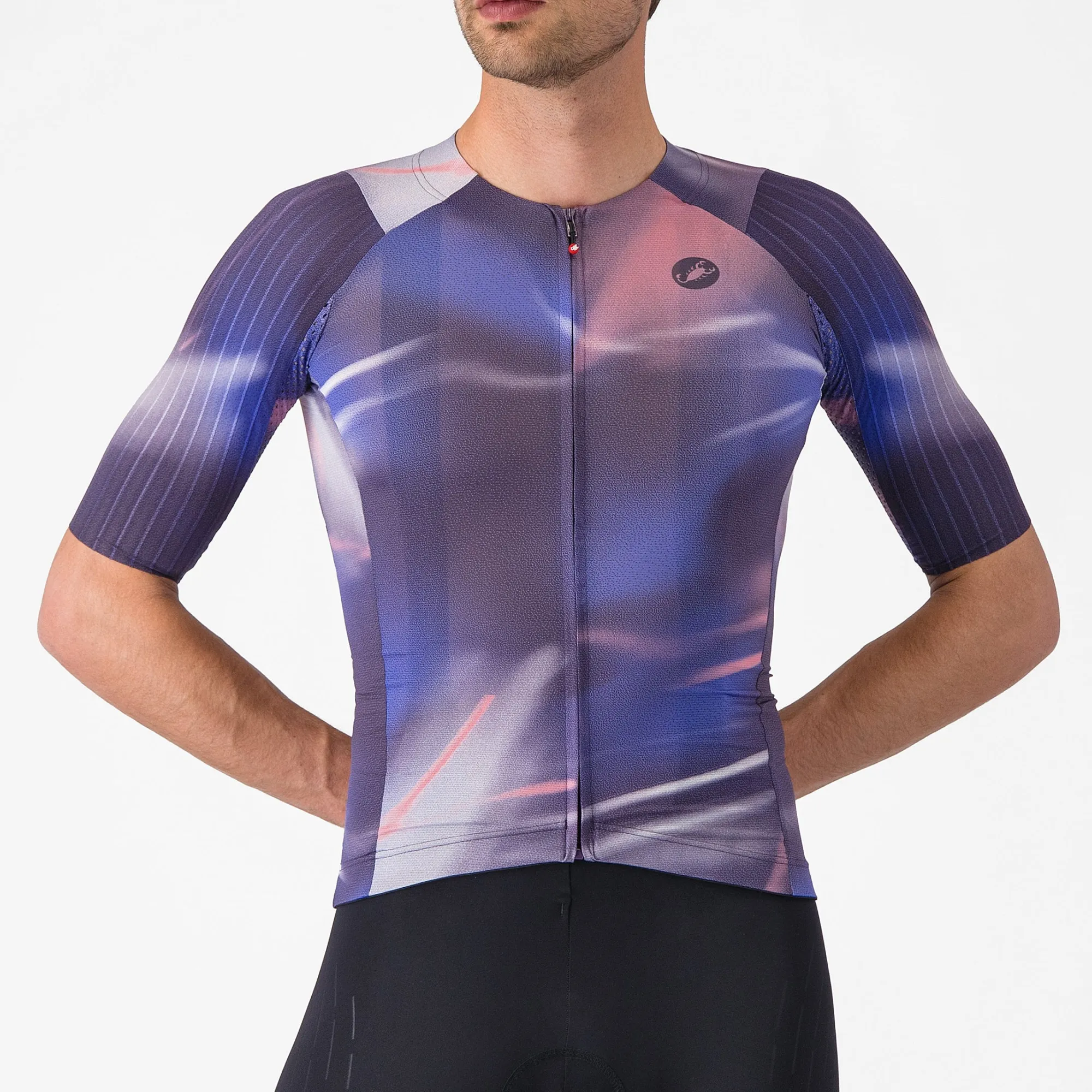 Uomo Castelli Maglie*agia Aero Race 8 -