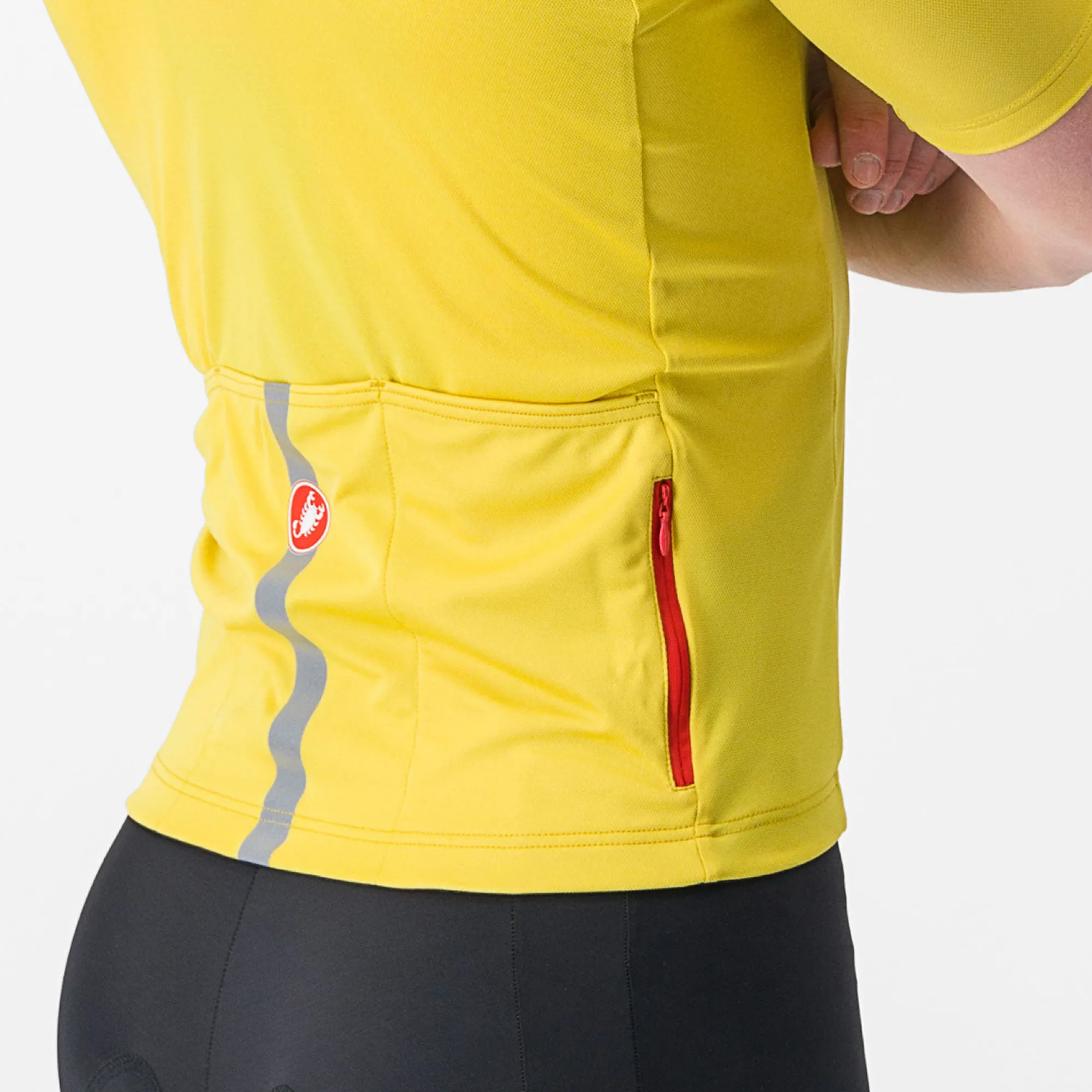 Uomo Castelli Maglie*agia Caifica -