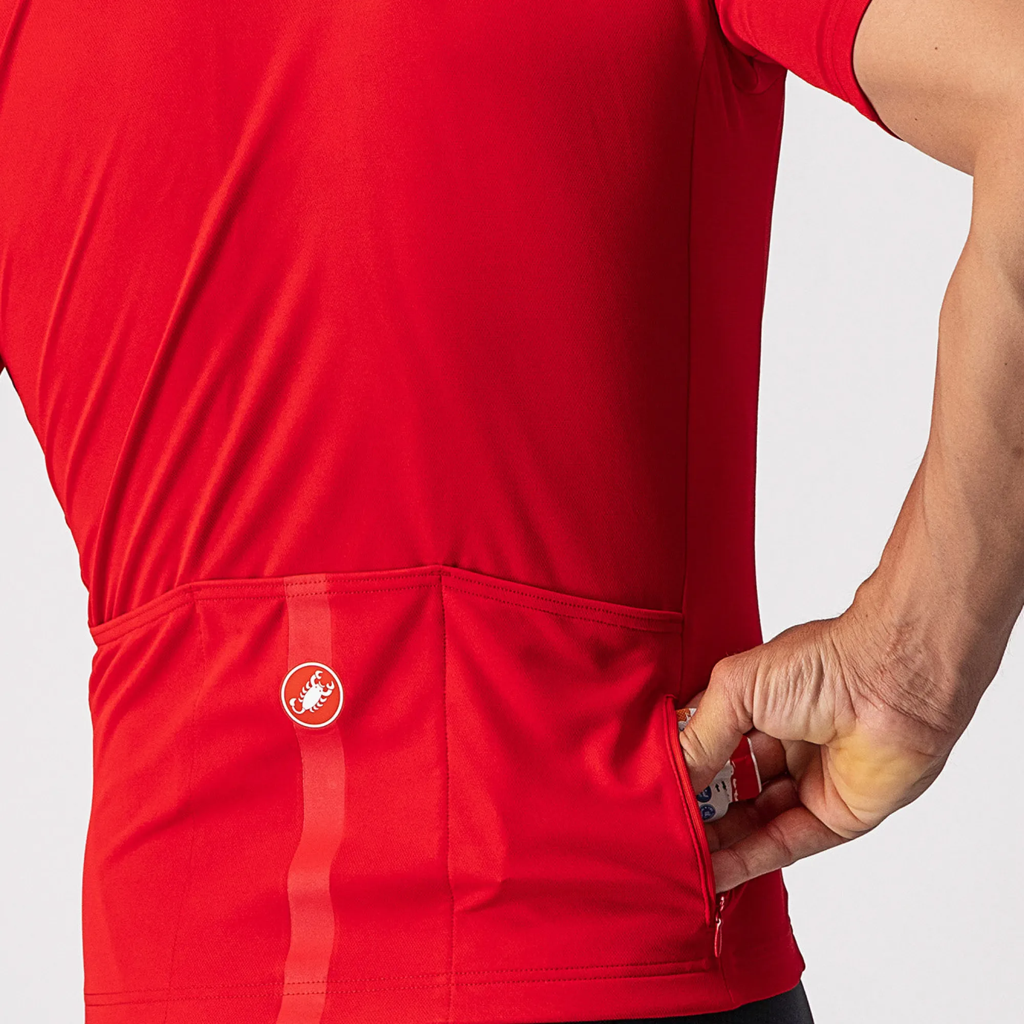Uomo Castelli Maglie*agia Caifica -