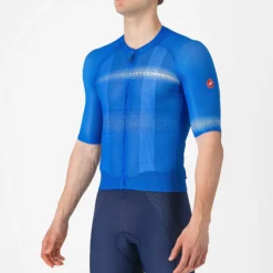 Uomo Castelli Maglie*agia Ciber' A/C -