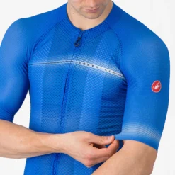 Uomo Castelli Maglie*agia Ciber' A/C -