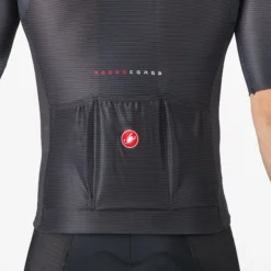 Uomo Castelli Maglie*agia Ciber' A/C -