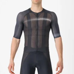 Uomo Castelli Maglie*agia Ciber' A/C -