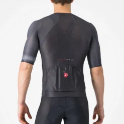 Uomo Castelli Maglie*agia Ciber' A/C -