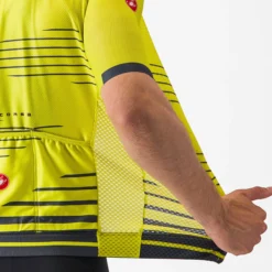 Uomo Castelli Maglie*agia Ciber' 4.0 -