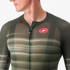 Uomo Castelli Maglie*agia Ciber' 3.0 2 -