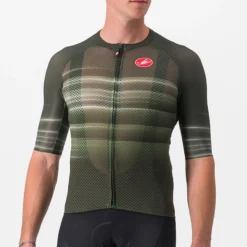 Uomo Castelli Maglie*agia Ciber' 3.0 2 -