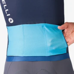 Uomo Castelli Maglie*agia Corretto -