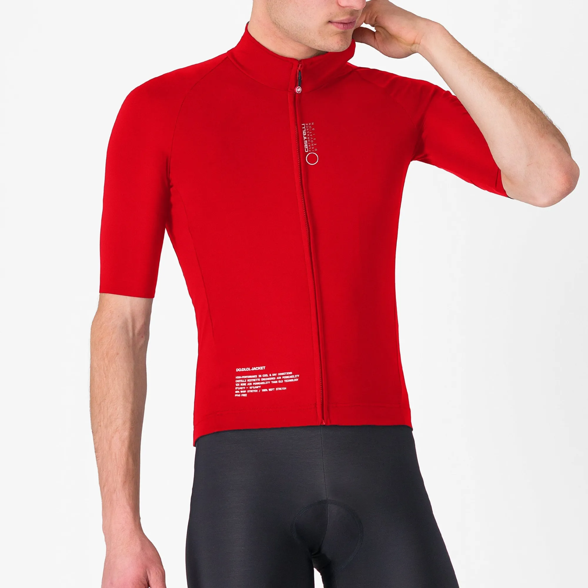 Uomo Castelli Maglie*agia DO.DI.CI -