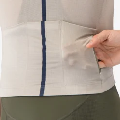 Uomo Castelli Maglie*agia Drittone ogo -