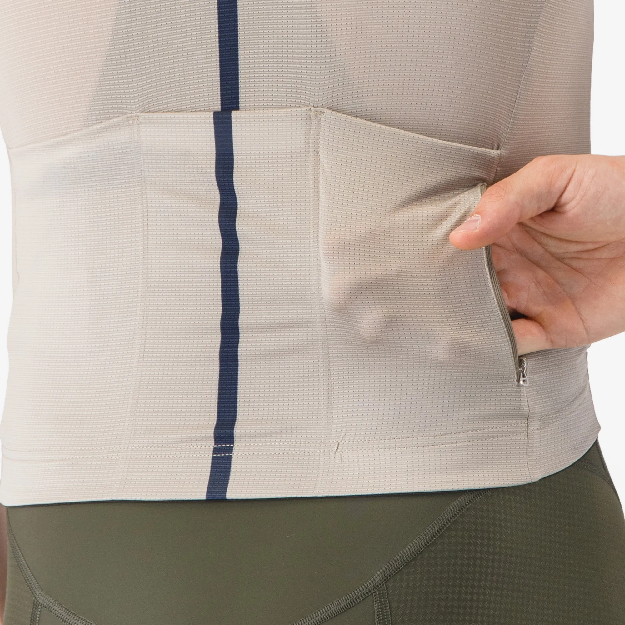 Uomo Castelli Maglie*agia Drittone ogo -