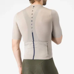 Uomo Castelli Maglie*agia Drittone ogo -