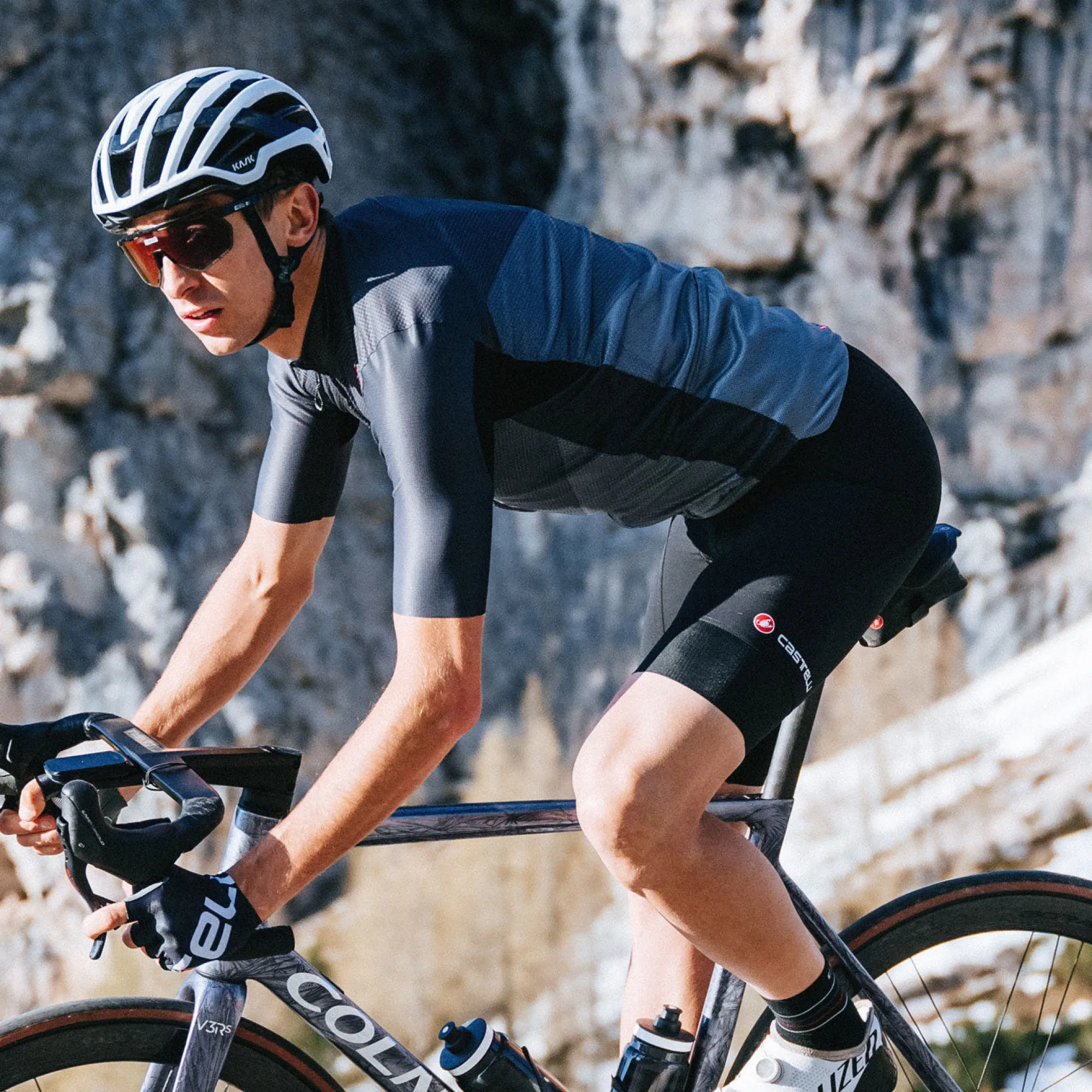 Uomo Castelli Maglie*agia Endurance Pro 2 -