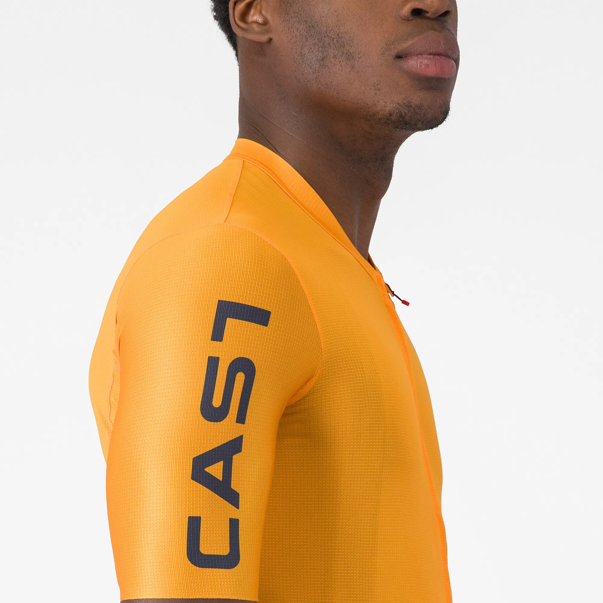 Uomo Castelli Maglie*agia Entrata Apex - Arancio chiaro