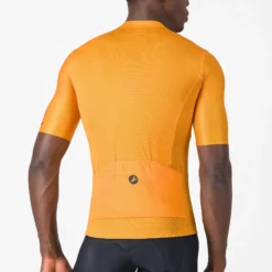 Uomo Castelli Maglie*agia Entrata Apex - Arancio chiaro