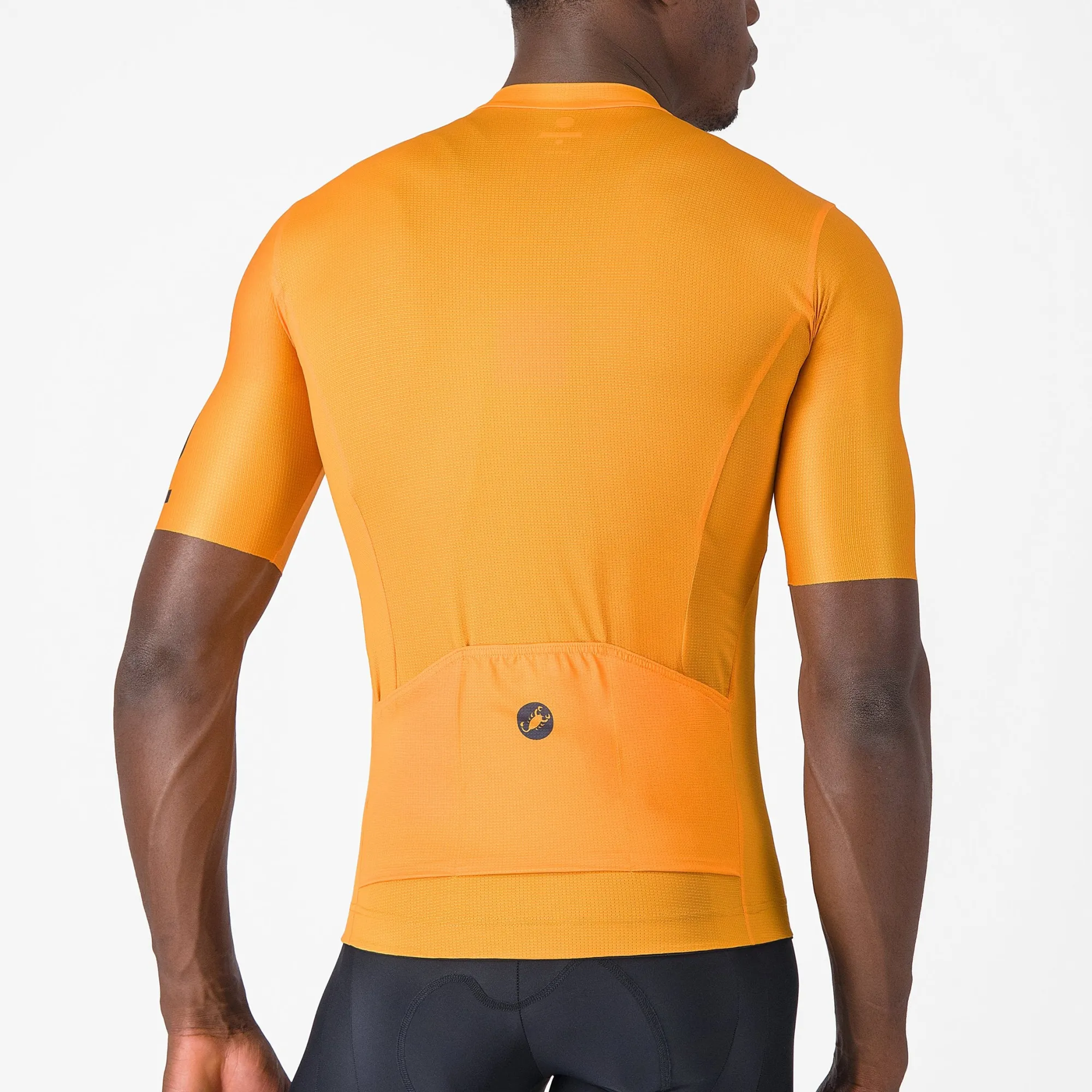 Uomo Castelli Maglie*agia Entrata Apex - Arancio chiaro