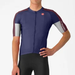 Uomo Castelli Maglie*agia Entrata 6 - bordeaux