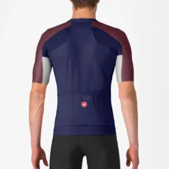 Uomo Castelli Maglie*agia Entrata 6 - bordeaux