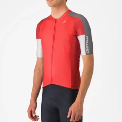 Uomo Castelli Maglie*agia Entrata 6 - grigio curo