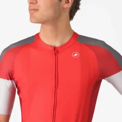 Uomo Castelli Maglie*agia Entrata 6 - grigio curo