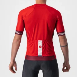 Uomo Castelli Maglie*agia Entrata 6 - bordeaux