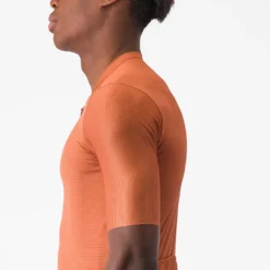 Uomo Castelli Maglie*agia Epreo - Arancio