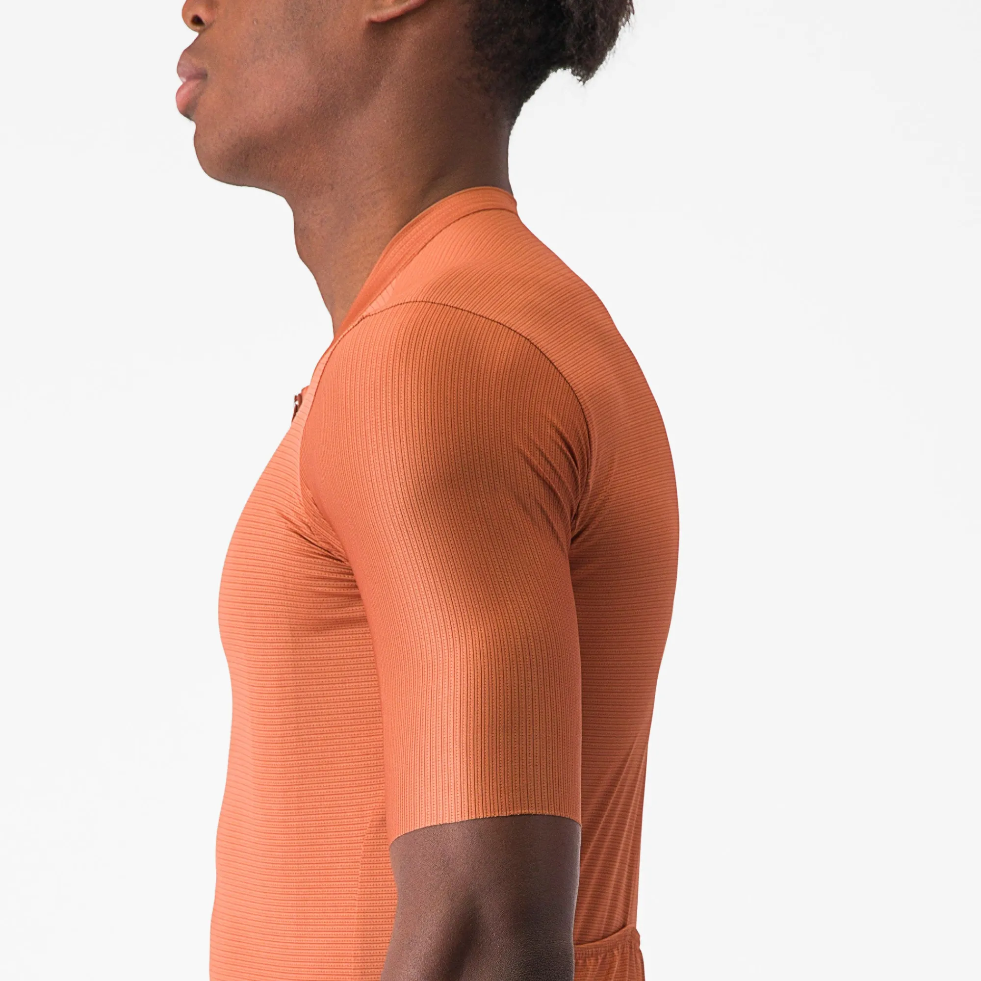 Uomo Castelli Maglie*agia Epreo - Arancio