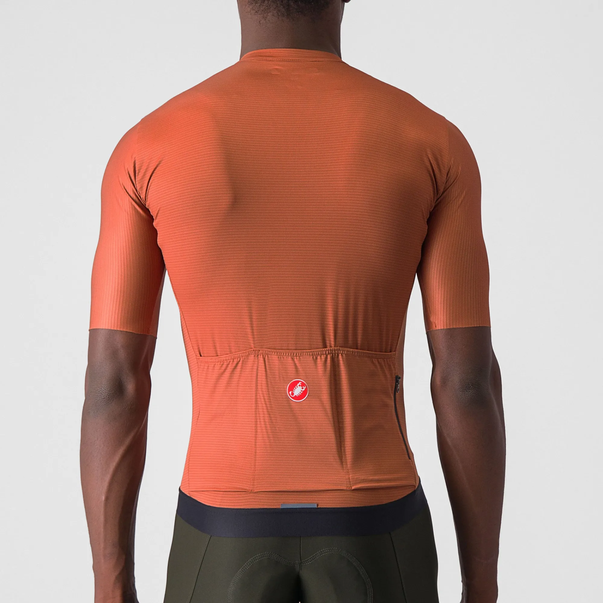Uomo Castelli Maglie*agia Epreo - Arancio