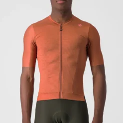Uomo Castelli Maglie*agia Epreo - Arancio