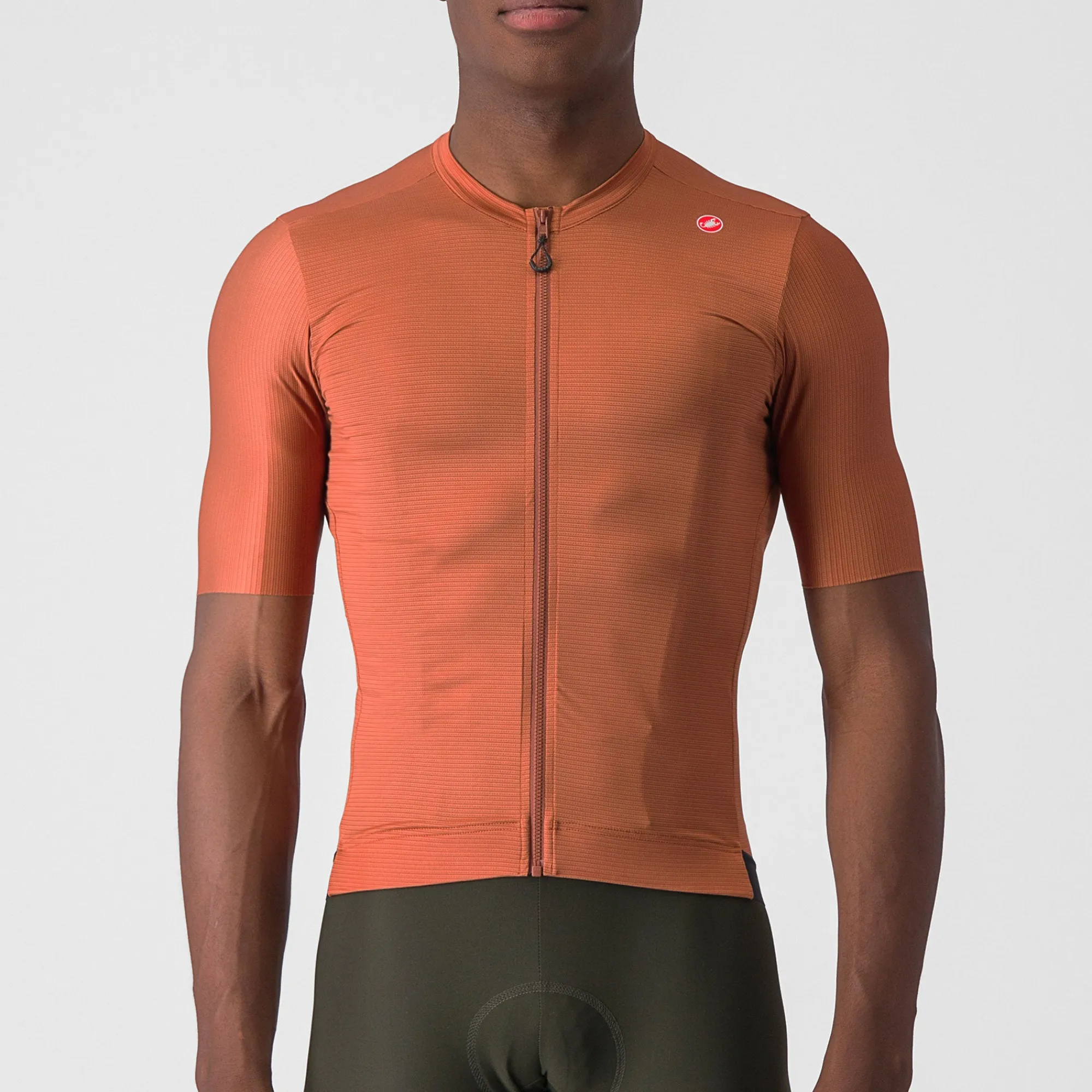 Uomo Castelli Maglie*agia Epreo - Arancio