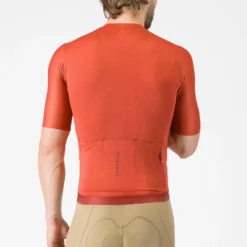 Uomo Castelli Maglie*agia Epreo 2 - Arancio