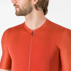 Uomo Castelli Maglie*agia Epreo 2 - Arancio