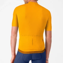 Uomo Castelli Maglie*agia Epreo 2 - Arancio chiaro