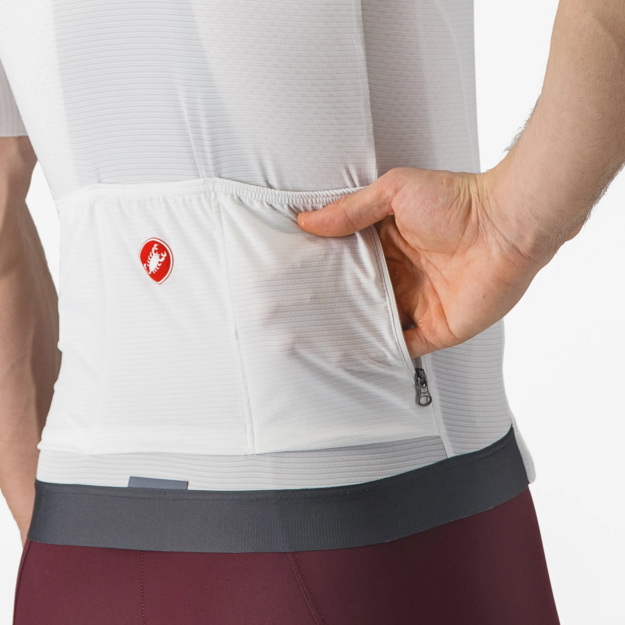 Uomo Castelli Maglie*agia Epreo -