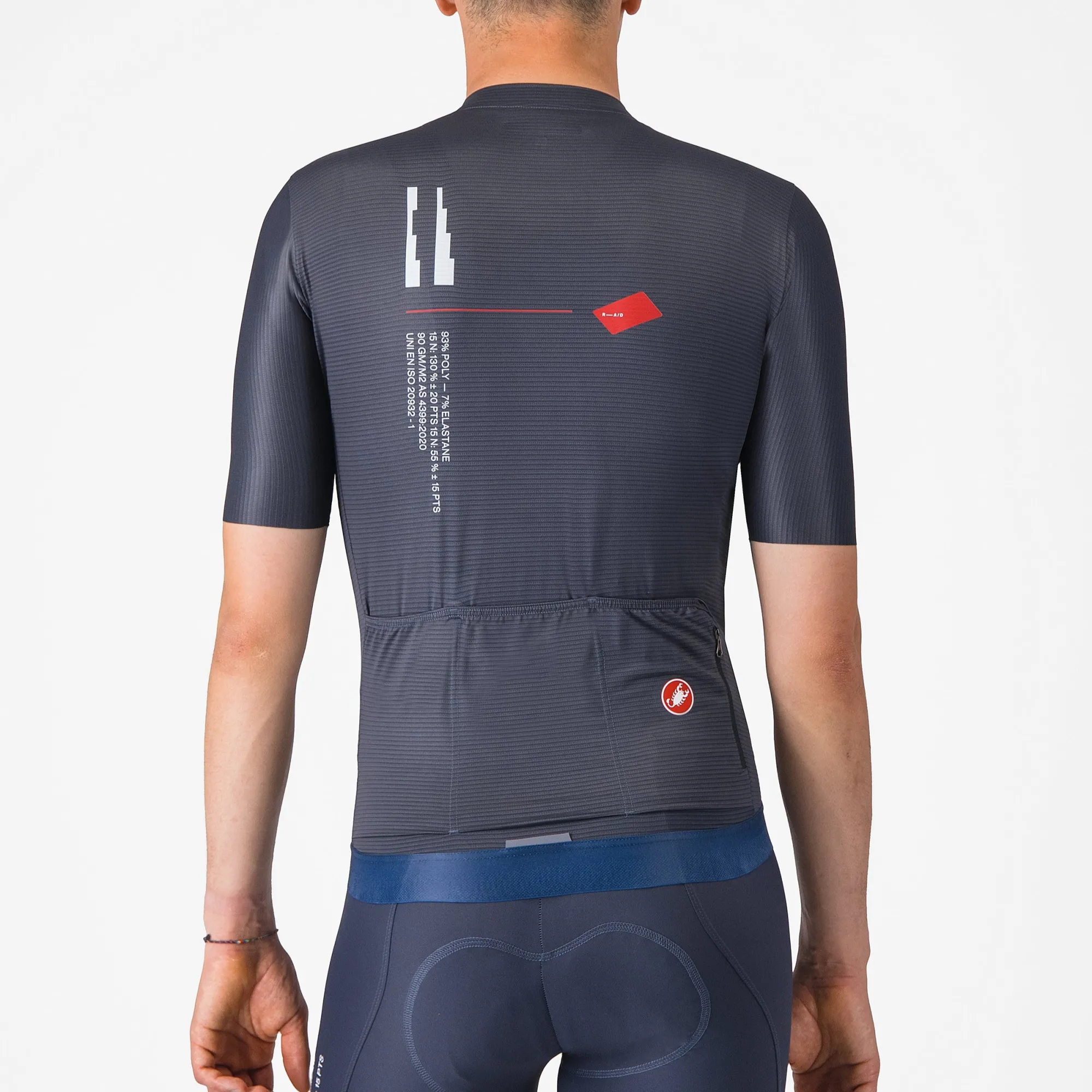 Uomo Castelli Maglie*agia Epreo R-A/D -