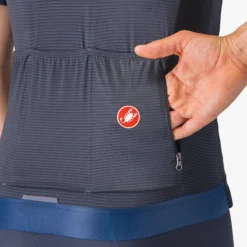 Uomo Castelli Maglie*agia Epreo R-A/D -